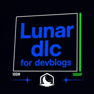 Telegram profile photo for Lunar Dlc