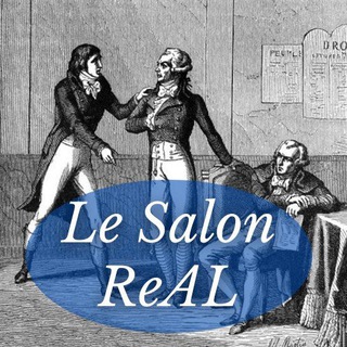 Telegram group profile photo for π¨ Le Salon πππΌπ