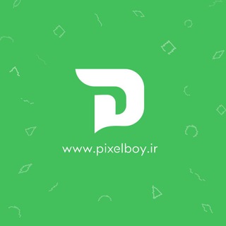 Telegram profile photo for Pixelboy.ir