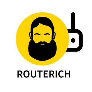 Telegram profile photo for Routerich
