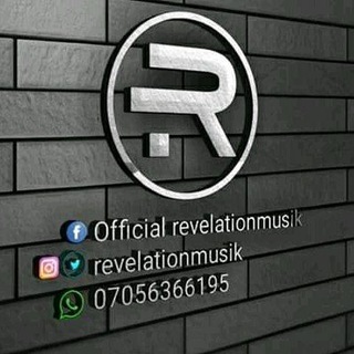 Telegram profile photo for Revelationmusik Broadcast