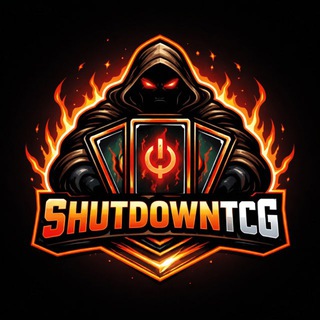 Telegram group profile photo for ShutdownTCG
