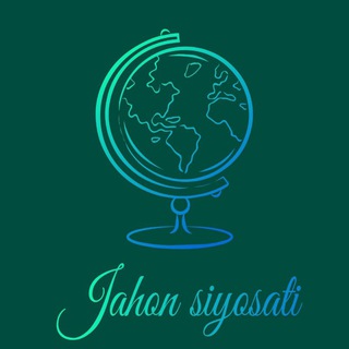 Telegram profile photo for Jahon siyosati 🇺🇳