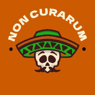 Telegram profile photo for Non Curarum