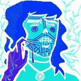 Telegram profile photo for дніwе адское 🎎