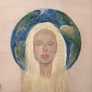 Telegram profile photo for Рисование для детей, ВДНХ, Свиблово