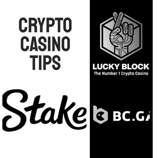 Telegram profile photo for Crypto Sports Tips | LuckyBlock - Stake - BC.GAME Chat
