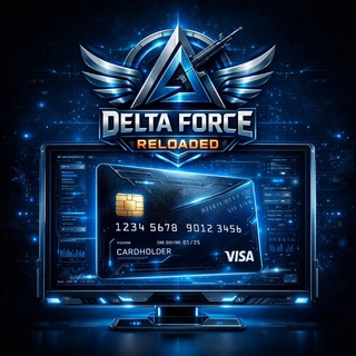 Telegram profile photo for DELTA FORCE RELOADED π