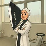 Telegram profile photo for Детский врач 👩🏻⚕️