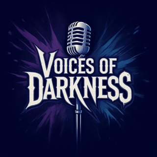 Telegram profile photo for VOICES OF DARKNESS