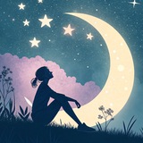 Telegram profile photo for Записки с обратной стороны луны 🌒