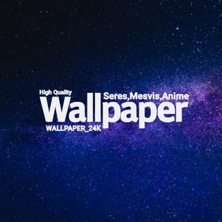 Telegram profile photo for 4K《Wallpaper》4K