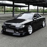 Telegram profile photo for Toyota Mark II JZX90