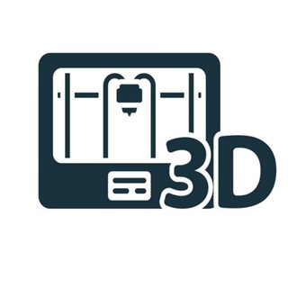 Telegram profile photo for 3d-makers France