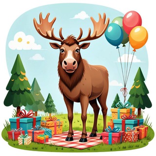 Telegram profile photo for Халява от Лося (WB, OZON)!