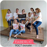 Telegram profile photo for 🛍 ФаберМИР - Фаберлик FaberMir