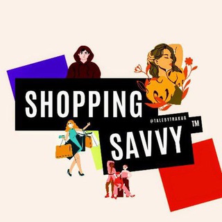 Telegram profile photo for ShoppingSavvy™