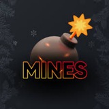 Telegram profile photo for Mines hack bot