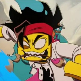 Telegram profile photo for vomit soup