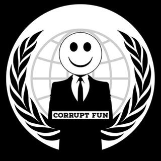 Telegram profile photo for Corrupt Fun Portal