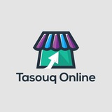 Telegram profile photo for Tasouq Online