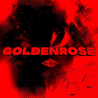 Telegram profile photo for Goldenrose Bloody Kingdom 🩸