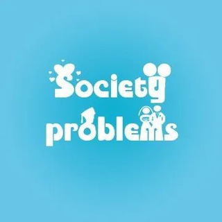 Telegram profile photo for society problems