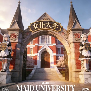 Telegram profile photo for 杭州女仆大学2.0