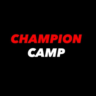 Telegram profile photo for CHAMPION CAMP