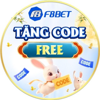 Telegram profile photo for F8BET Kênh Phát Code Vip
