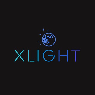 Telegram profile photo for X-Light team