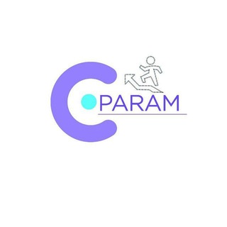 Telegram profile photo for Coinparam.com