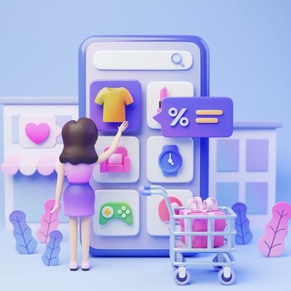 Telegram profile photo for Инфографика для маркетплейсов