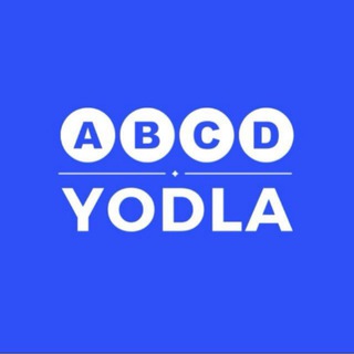 Telegram profile photo for YODLA — Avto ta’lim platformasi!