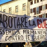 Telegram profile photo for ASSEMBLEA PERMANENTE CONTRO LE GUERRE (LECCO)