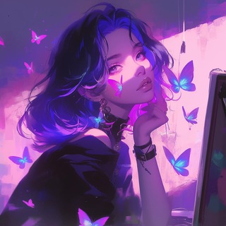 Telegram group profile photo for SunButterfly