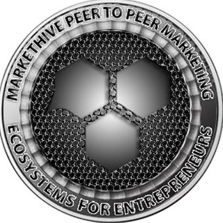 Telegram profile photo for markethive
