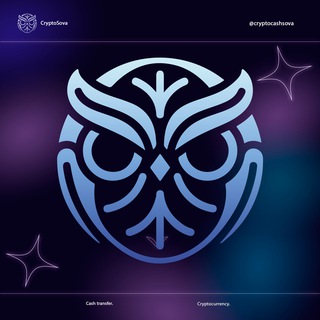 Telegram profile photo for CryptoSova