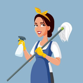 Telegram profile photo for Робота, підробіток Київ клінінг, прибирання, фріланс, охорона