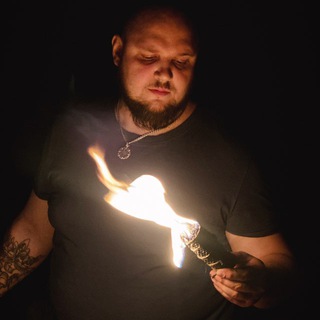 Telegram profile photo for ПАРАПРАКТИК ᛏ ИЛАРИЙ