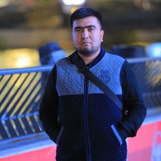 Telegram profile photo for Alisher Abdulhafiz