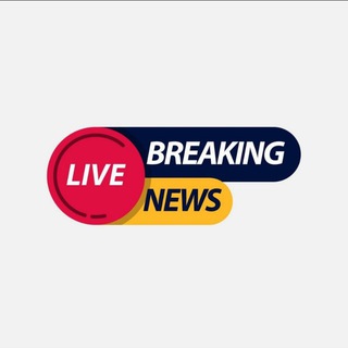 Telegram profile photo for BREAKING News