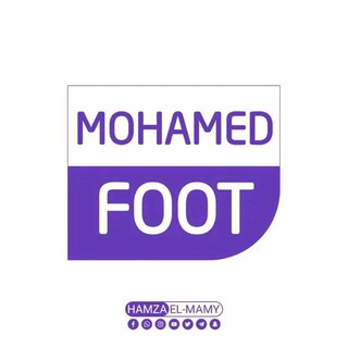 Telegram profile photo for Mohamed Foot