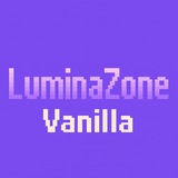 Telegram profile photo for LuminaZone Vanilla
