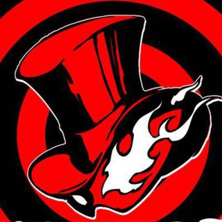 Telegram profile photo for non-daily persona 5