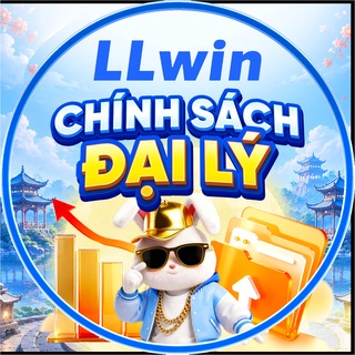 Telegram profile photo for LLwin CHÍNH SÁCH ĐẠI LÝ
