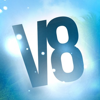 Telegram profile photo for V8