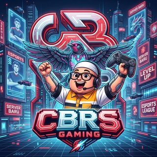 Telegram profile photo for ๐ฎ CBRS GAMING AREA