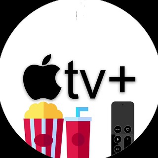 Telegram profile photo for TV+