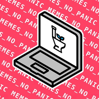 Telegram profile photo for Memes_No_Panic